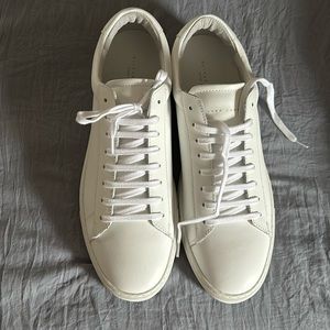 NWOT Oliver Cabell White Low Shoes